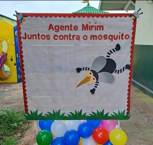 Read more about the article Projeto Agente Mirim