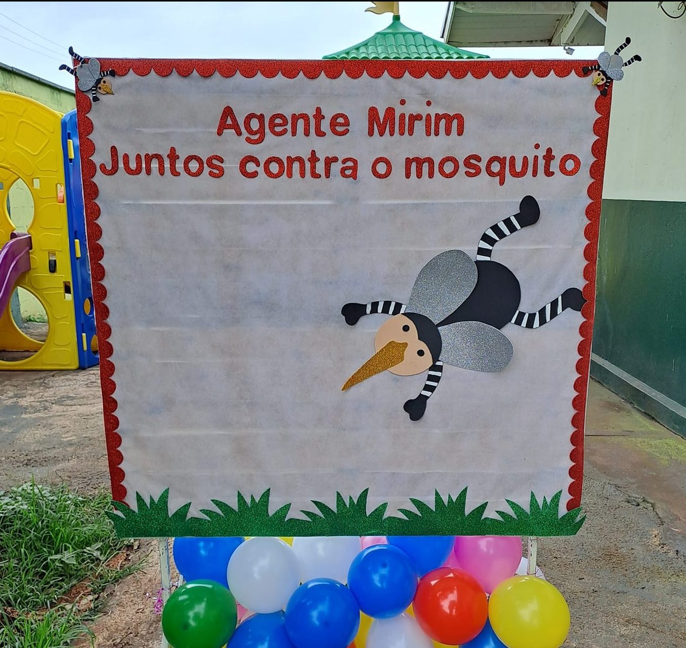 You are currently viewing Projeto Agente Mirim