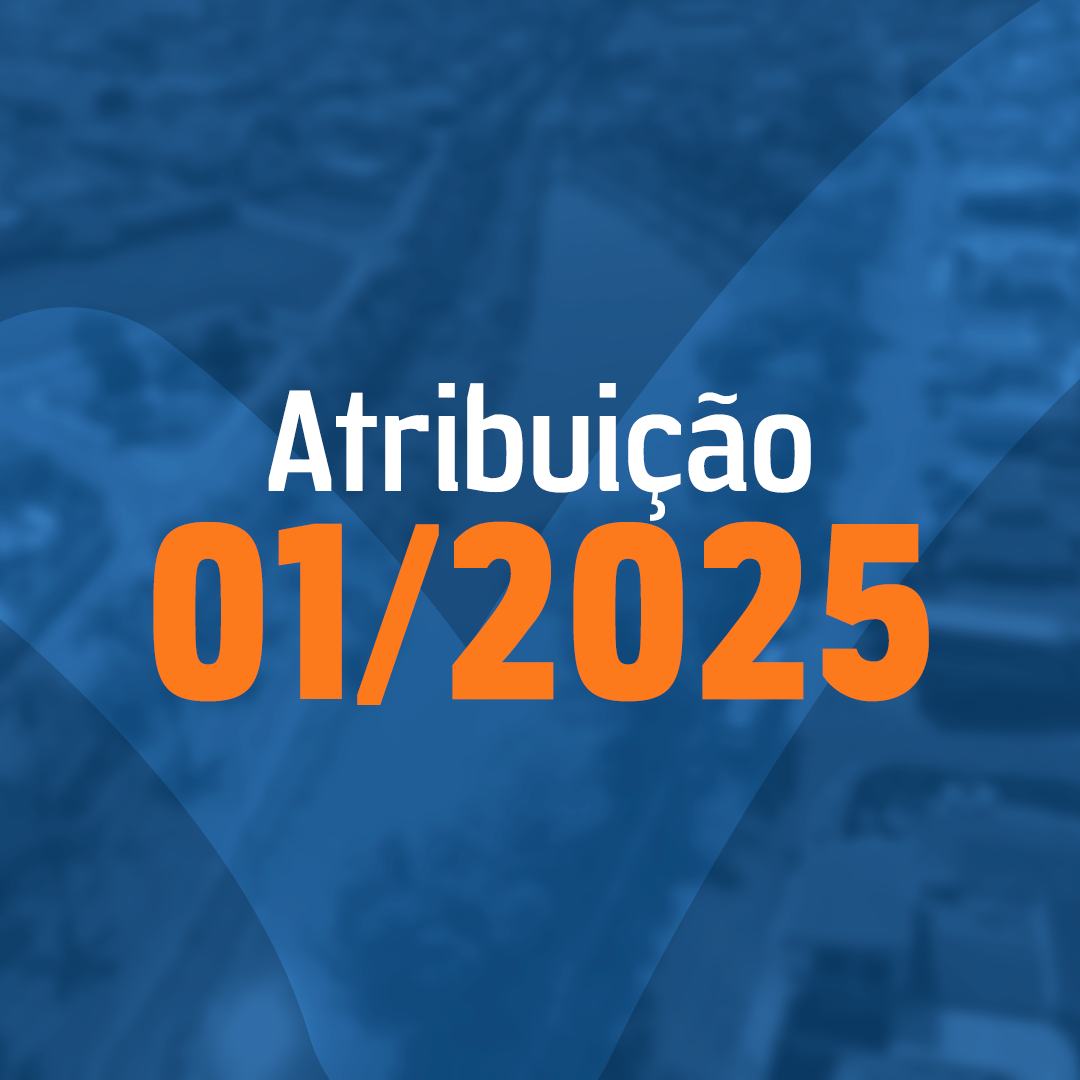 You are currently viewing Comunicado de Atribuição 01/2025