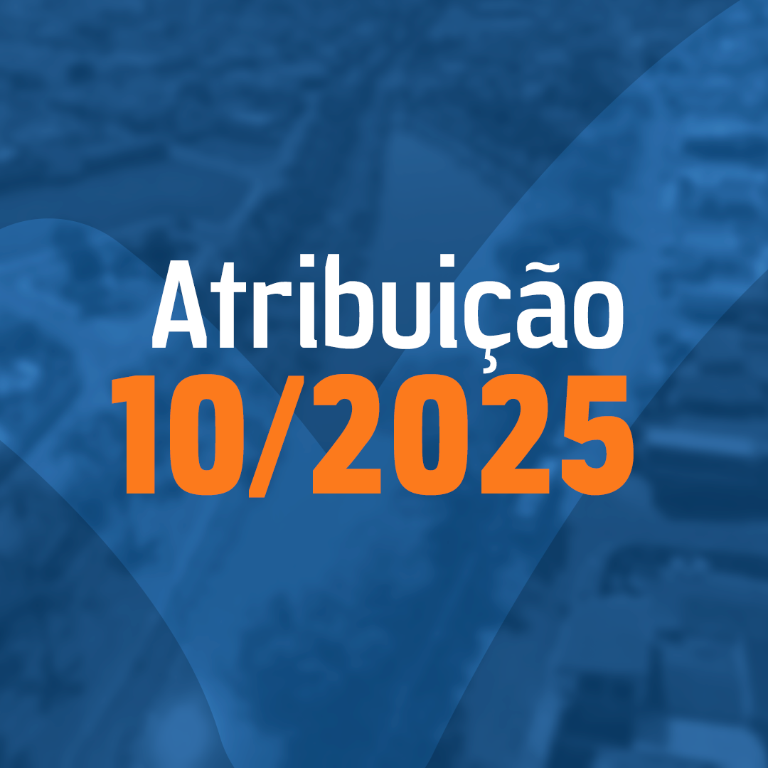 You are currently viewing Comunicado de Atribuição – 10/2025