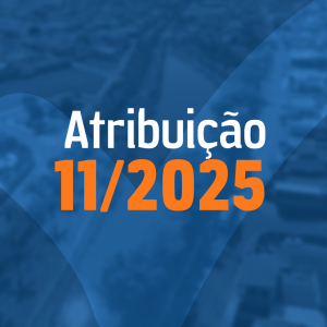 Read more about the article Comunicado de Atribuição