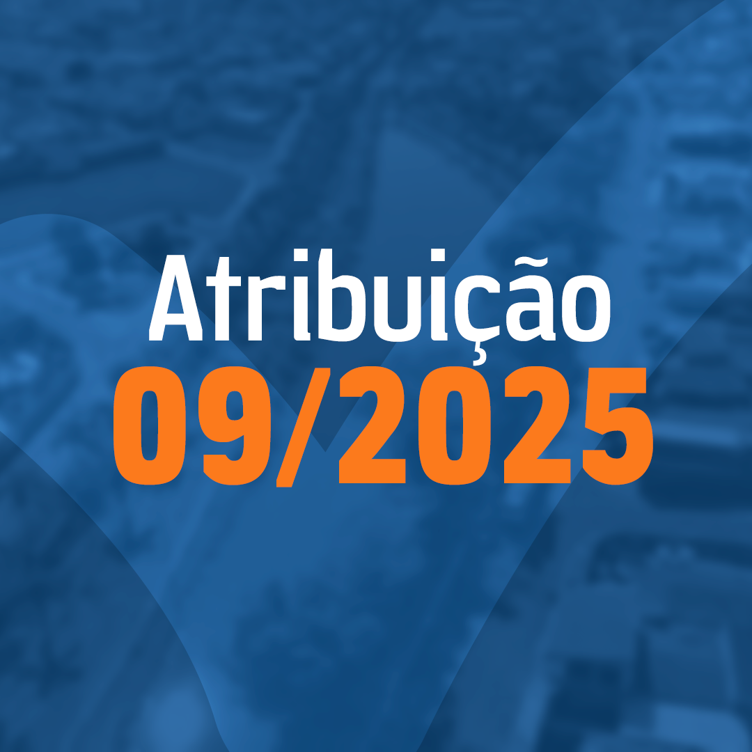 You are currently viewing Comunicado de Atribuição – 09/2025
